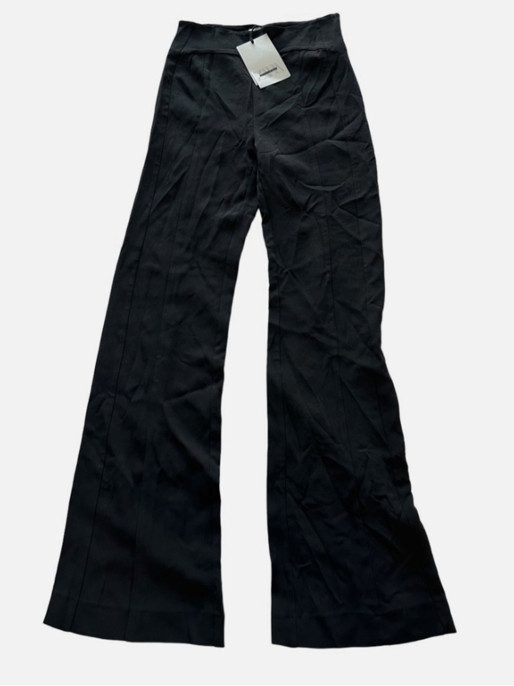 ZARA x Narciso Rodriguez Black Dress Pants [Size XS]